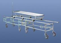 Transfer Trolley System