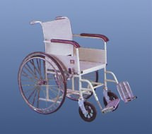 Invalid Wheel Chair Rigid