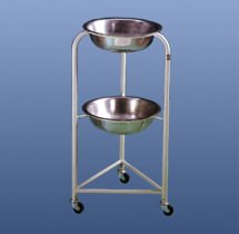 Bowl Stand - Two Tier