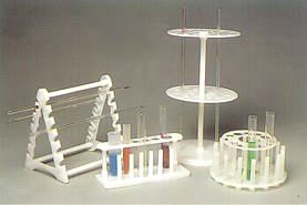 Test Tube & Pipette Stand