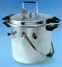 Portable Non-Electric Sterilizers